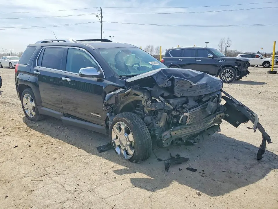 2012 GMC TERRAIN SLT  