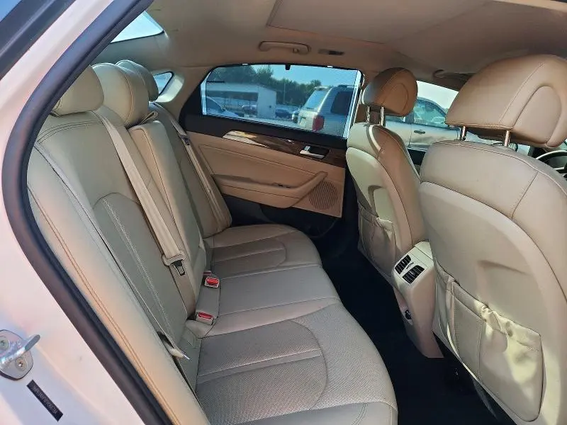 2015 HYUNDAI SONATA LIMITED  