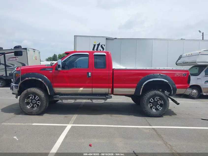 2015 FORD F-250 XL