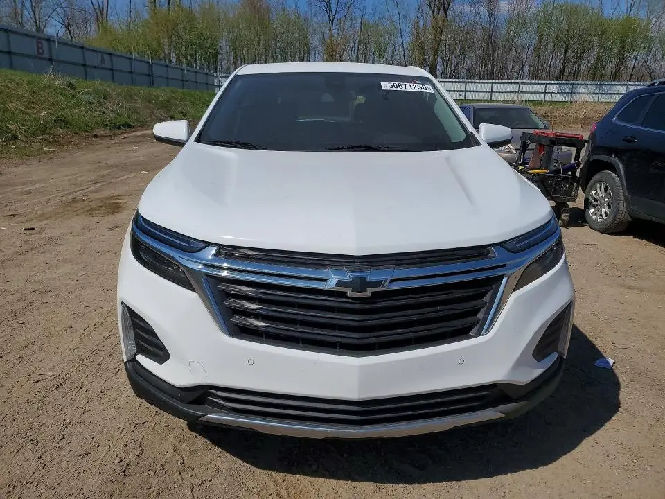 2022 CHEVROLET EQUINOX LT  