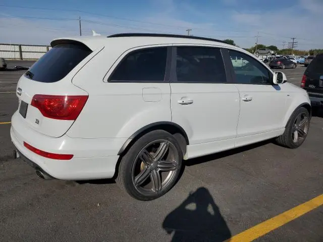 2014 AUDI Q7 PRESTIGE  