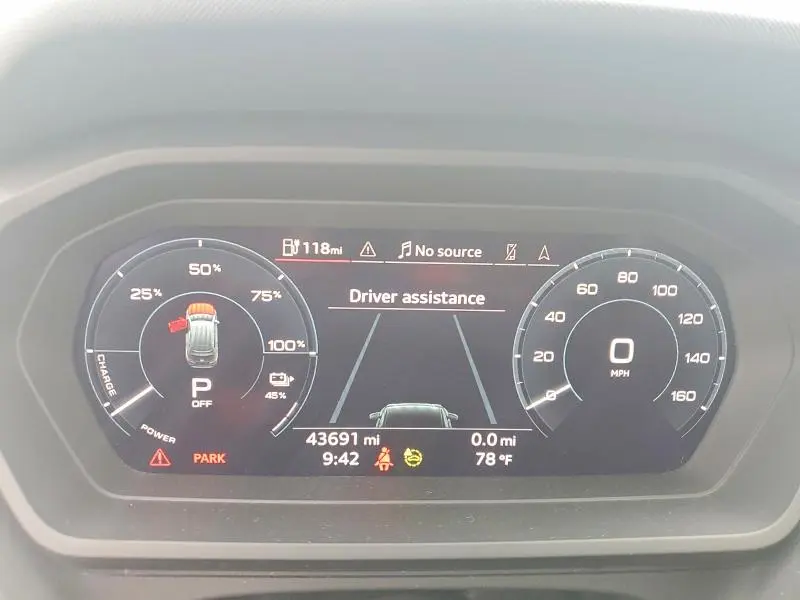 2023 AUDI Q4 E-TRON PREMIUM PLUS  