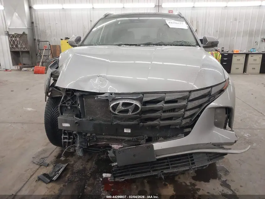 2023 HYUNDAI TUCSON HYBRID SEL CONVENIENCE