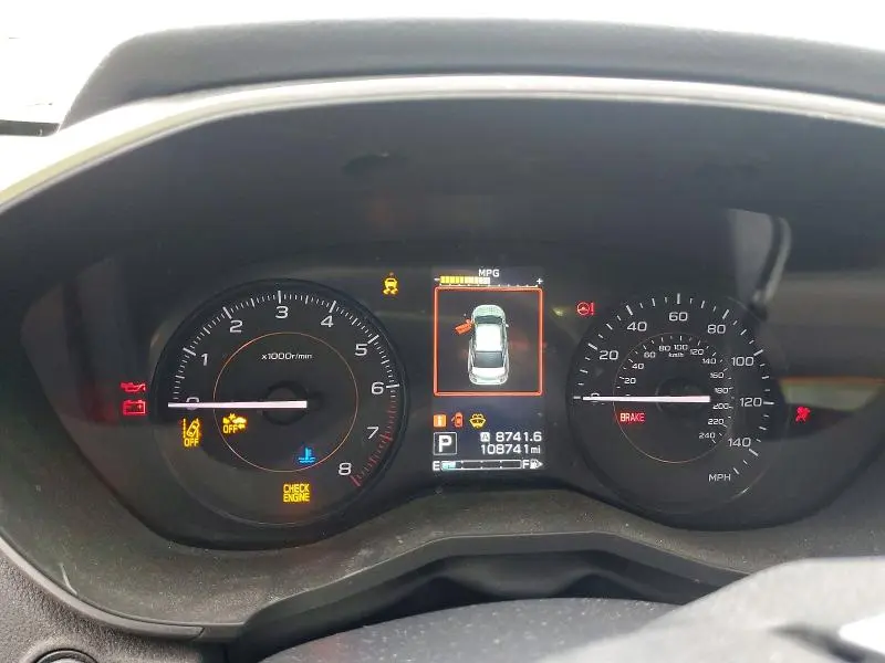 2019 SUBARU CROSSTREK PREMIUM  
