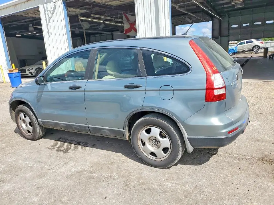 2010 HONDA CR-V LX  