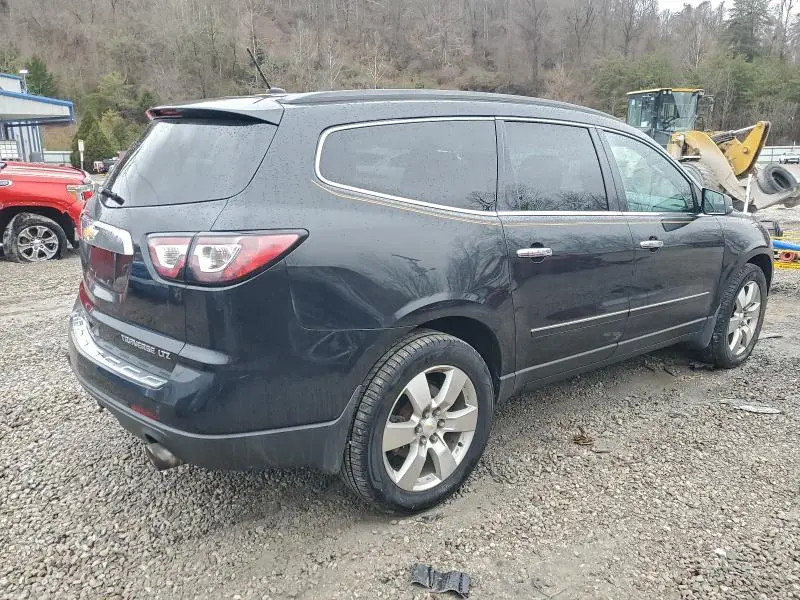 2014 CHEVROLET TRAVERSE LTZ  