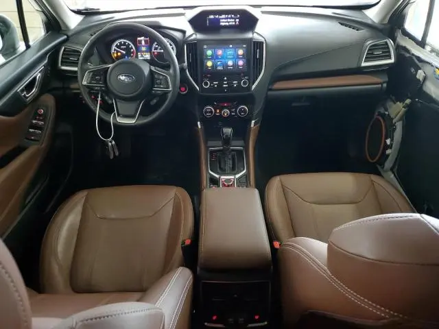 2021 SUBARU FORESTER TOURING  