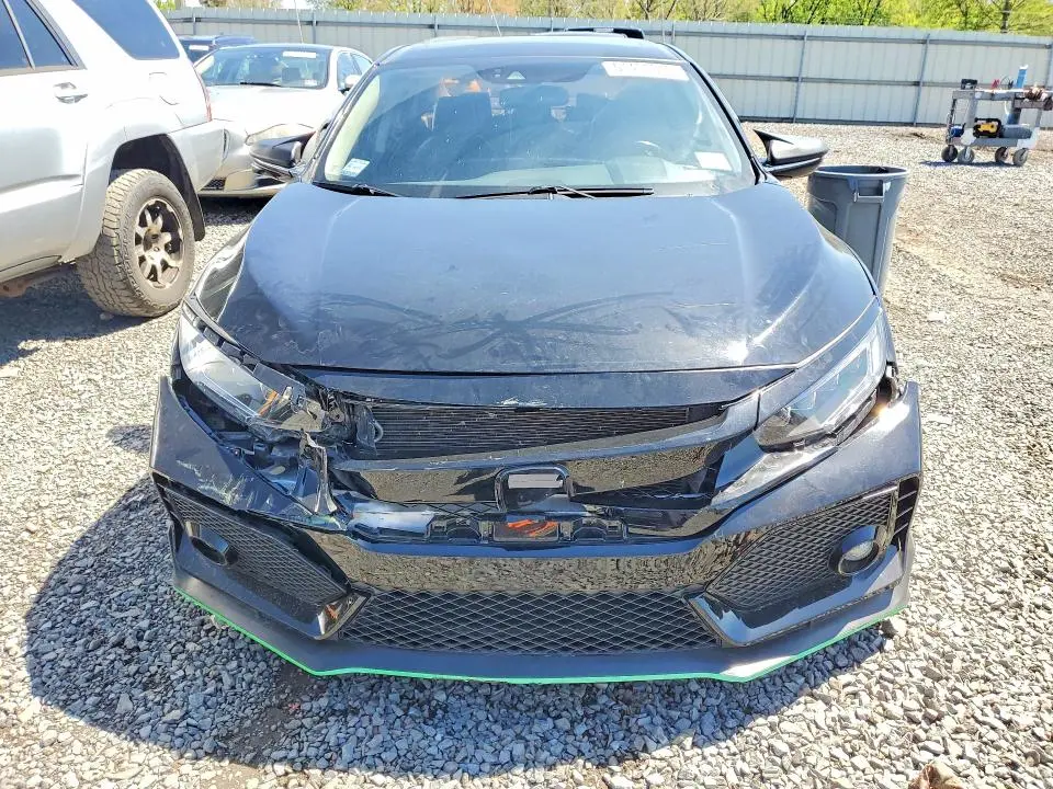 2016 HONDA CIVIC TOURING  