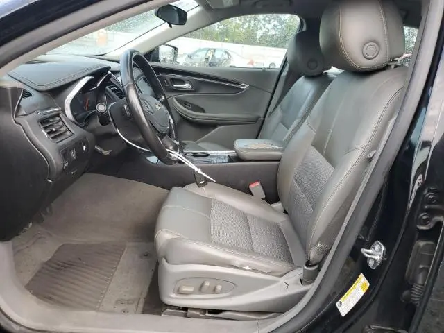 2014 CHEVROLET IMPALA LT