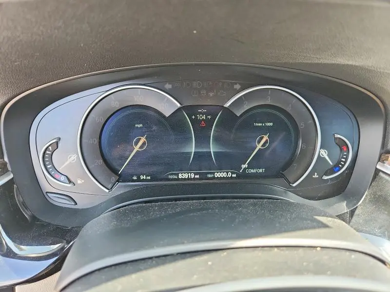 2018 BMW 530 XI  