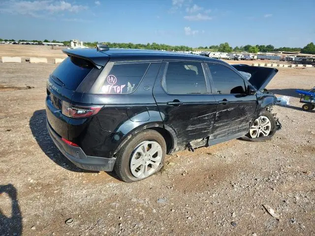2020 LAND ROVER DISCOVERY SPORT   