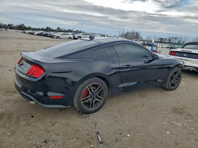 2021 FORD MUSTANG   