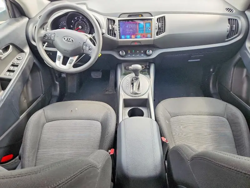 2011 KIA SPORTAGE LX  