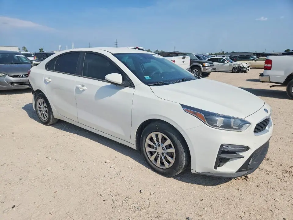 2019 KIA FORTE FE  