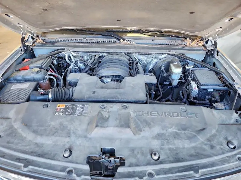 2016 CHEVROLET TAHOE C1500 LS  