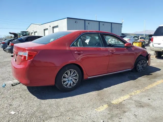 2013 TOYOTA CAMRY L  
