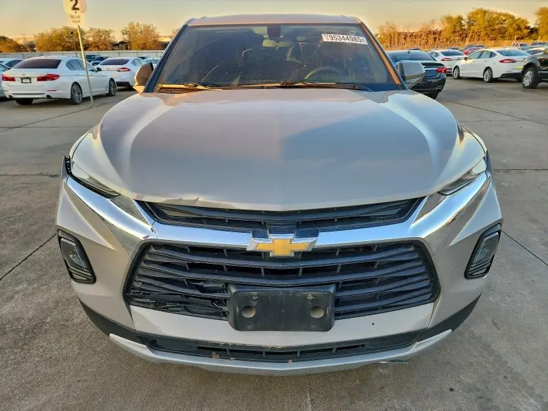 2021 CHEVROLET BLAZER 1LT  