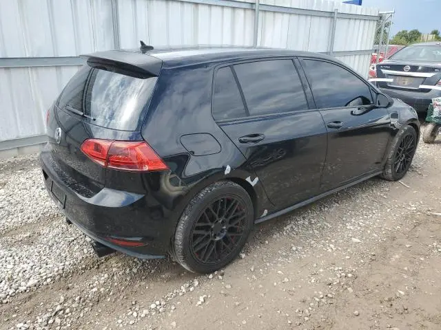 2015 VOLKSWAGEN GTI   