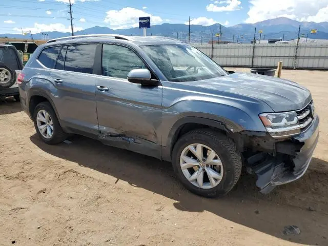 2018 VOLKSWAGEN ATLAS SE  