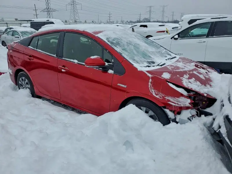 2021 TOYOTA PRIUS LE  