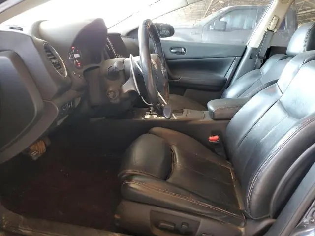 2013 NISSAN MAXIMA S