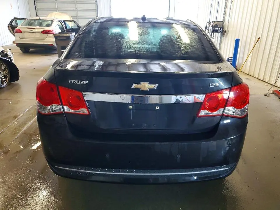 2011 CHEVROLET CRUZE LTZ  