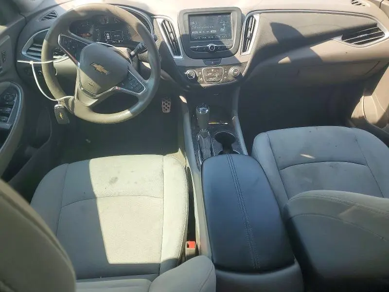 2017 CHEVROLET MALIBU LS  