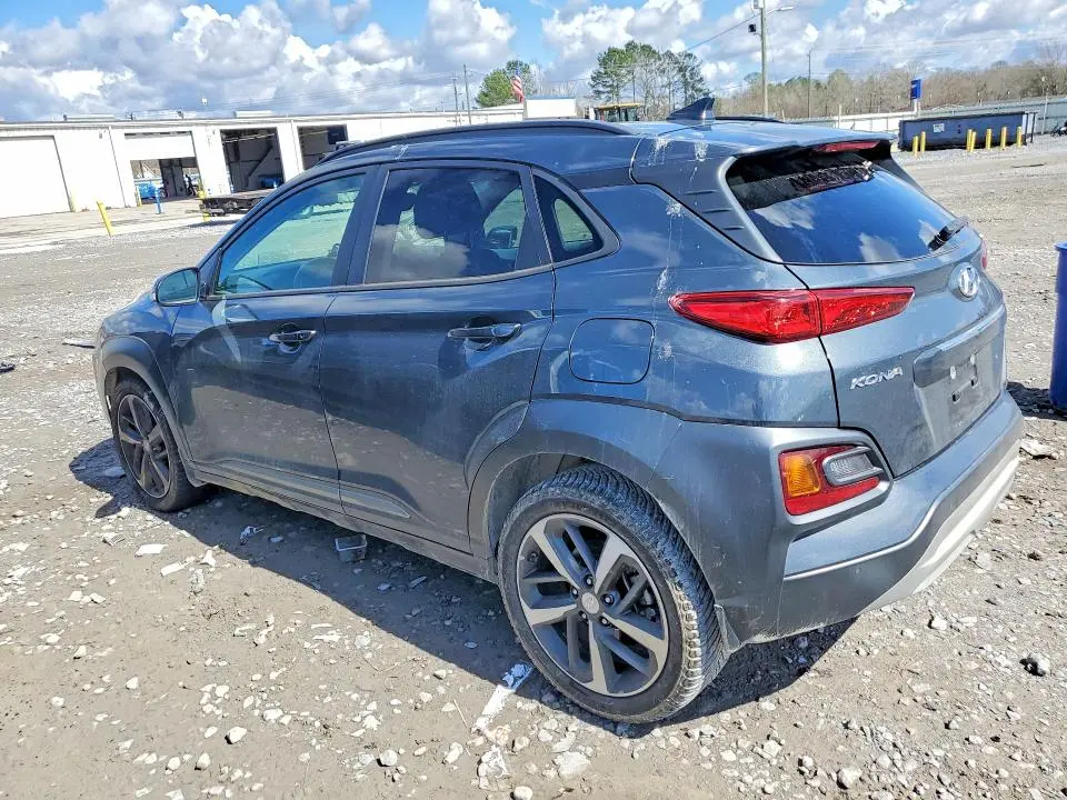 2019 HYUNDAI KONA ULTIMATE  