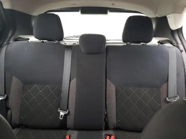 2018 NISSAN KICKS S  