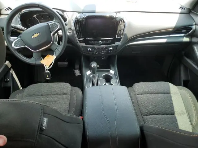 2019 CHEVROLET TRAVERSE LT  