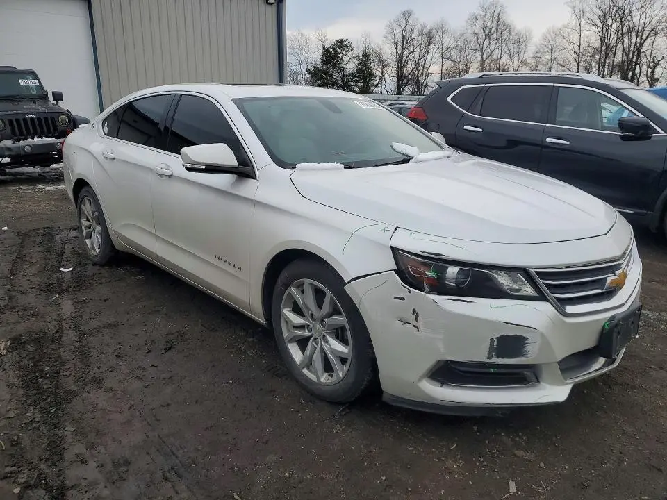 2018 CHEVROLET IMPALA LT  