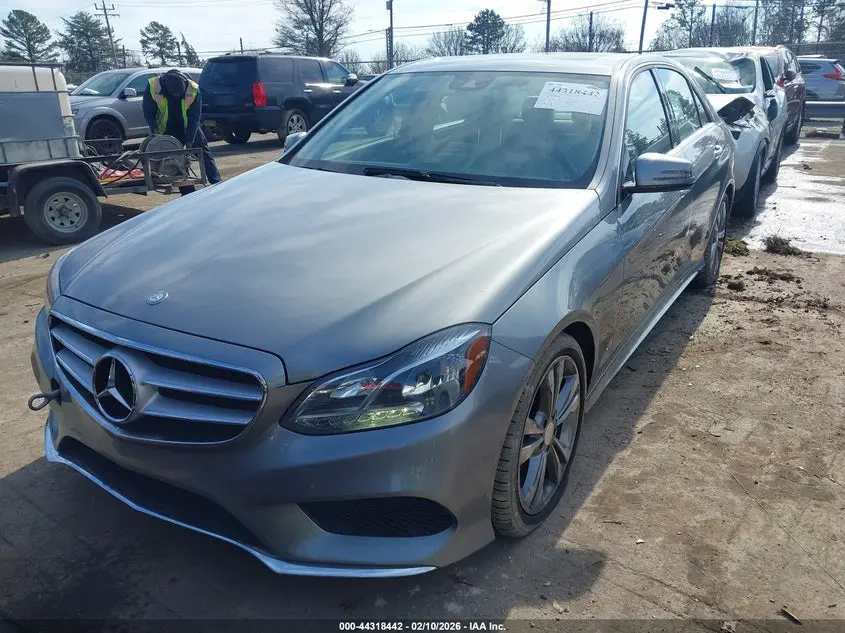 2014 MERCEDES-BENZ E 350  