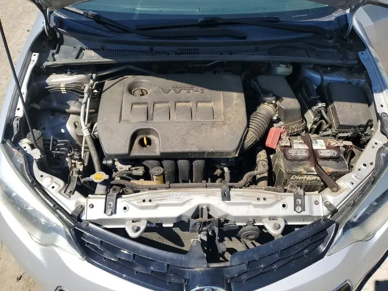 2015 TOYOTA COROLLA S PLUS  