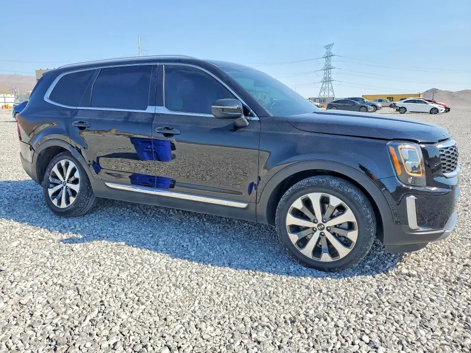 2021 KIA TELLURIDE EX  
