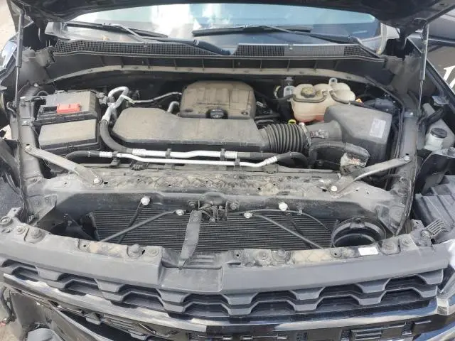 2021 CHEVROLET SILVERADO K1500 CUSTOM  