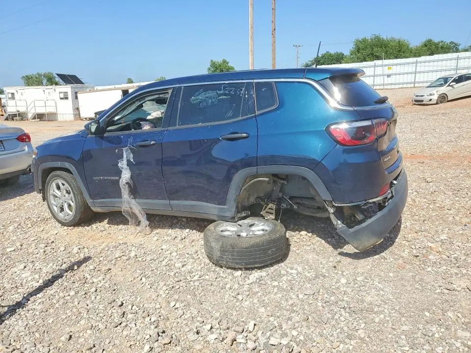 2024 JEEP COMPASS SPORT  