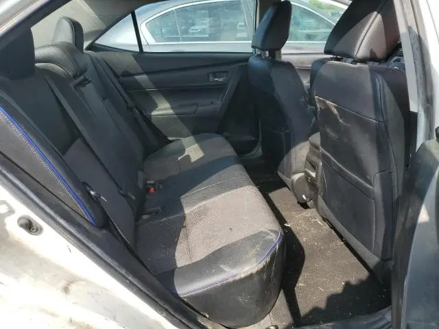 2019 TOYOTA COROLLA L  