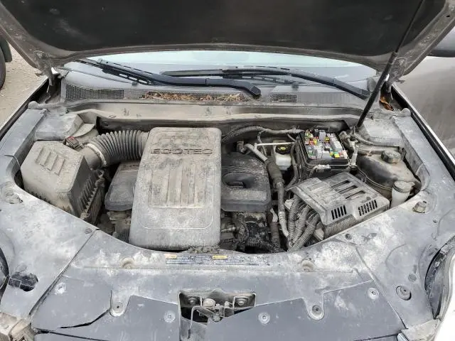 2012 GMC TERRAIN SLE  