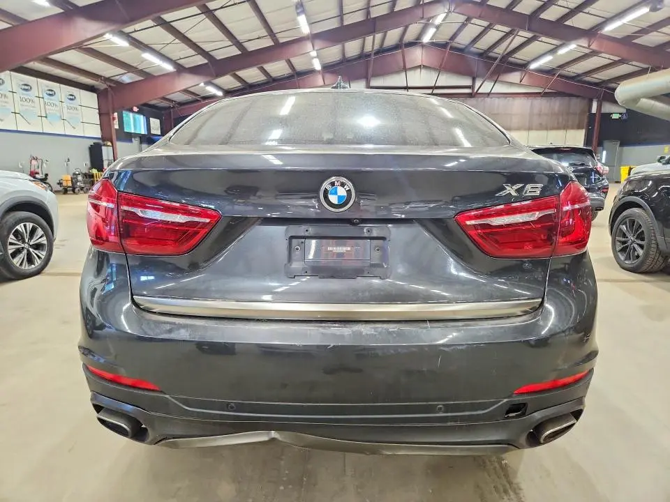 2019 BMW X6 SDRIVE35I  