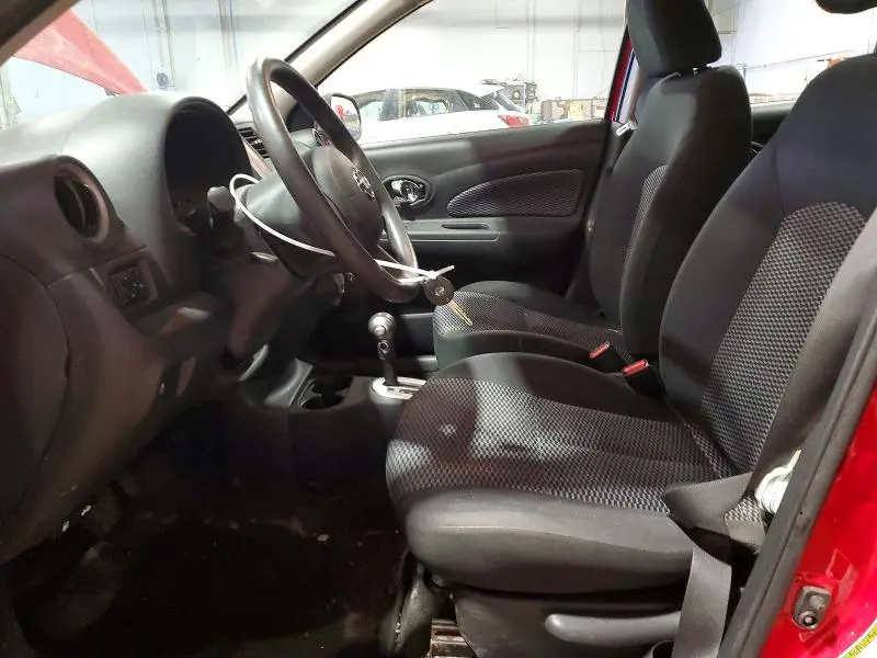 2017 NISSAN MICRA   