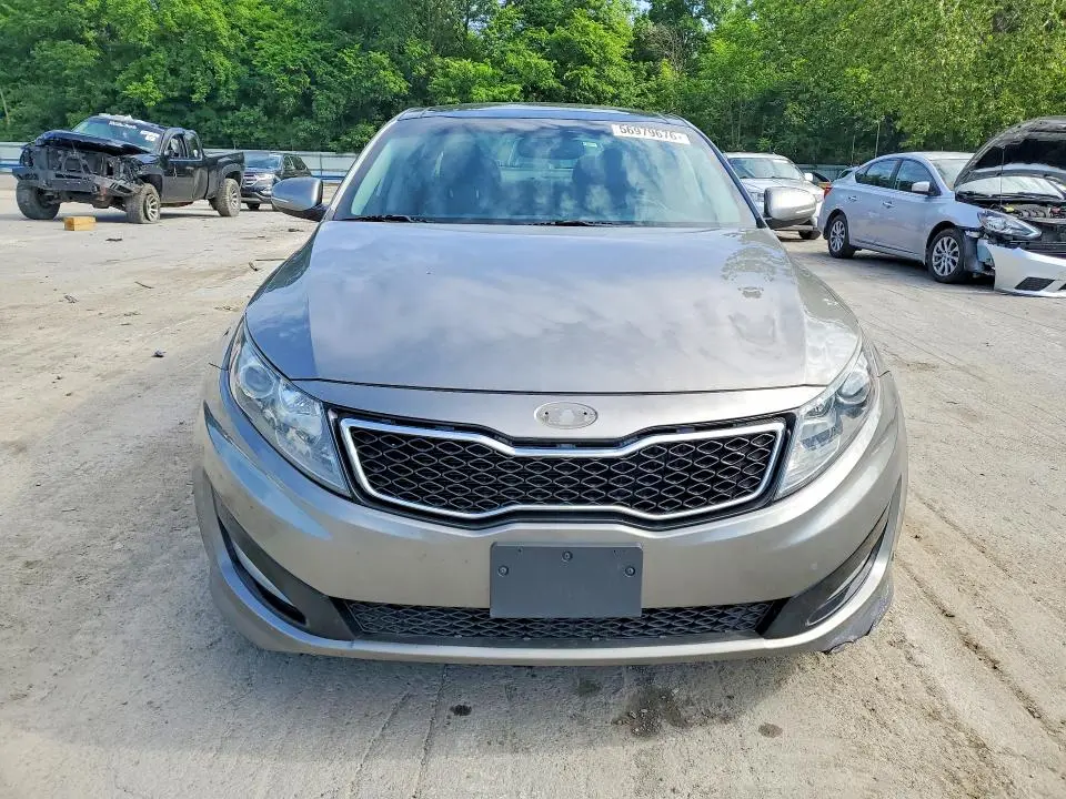 2012 KIA OPTIMA SX  