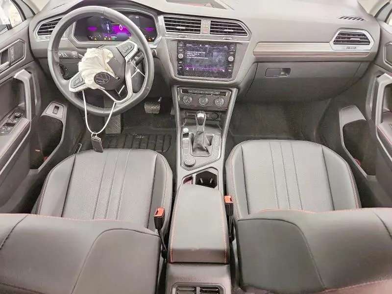 2024 VOLKSWAGEN TIGUAN WOLFSBURG  