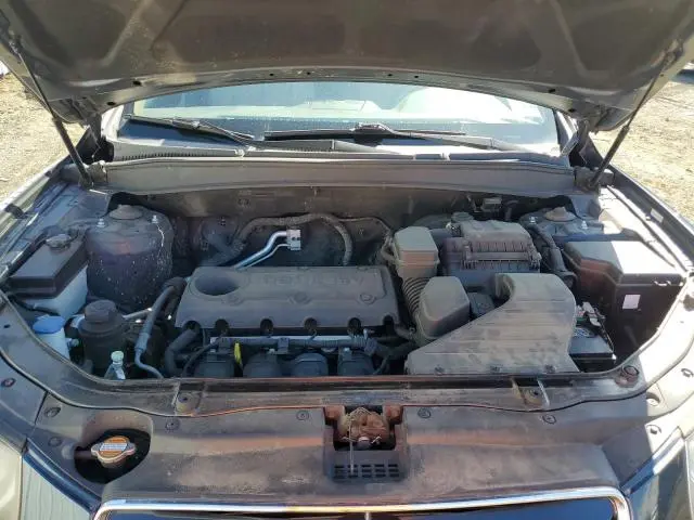 2010 HYUNDAI SANTA FE GLS