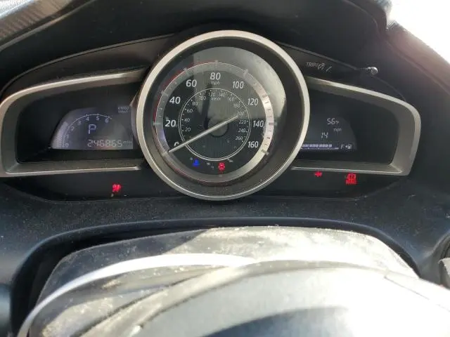 2015 MAZDA 3 SPORT