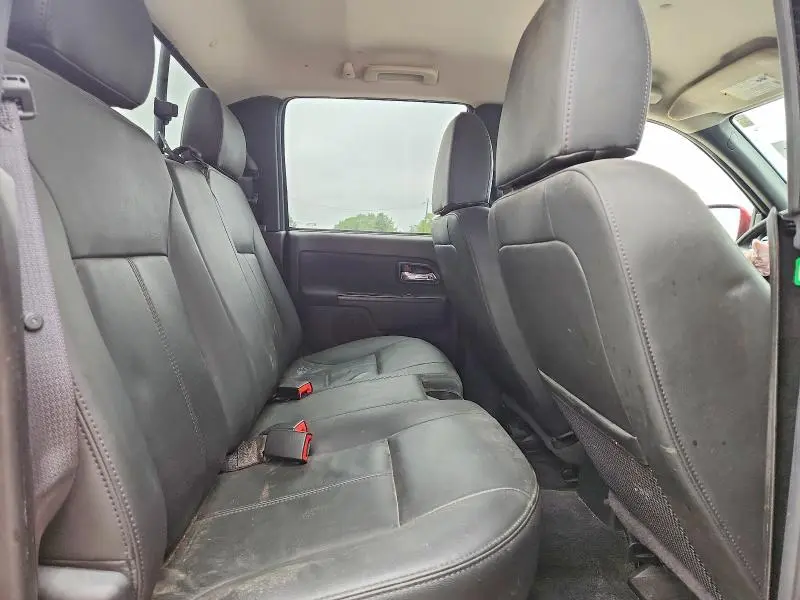 2011 CHEVROLET COLORADO LT  