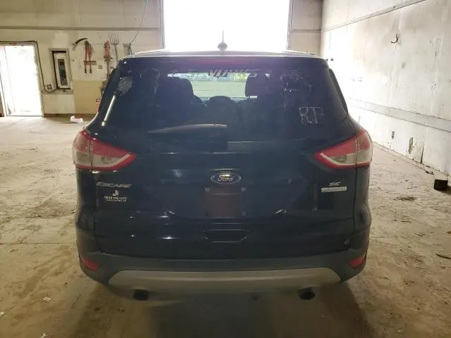 2016 FORD ESCAPE SE  