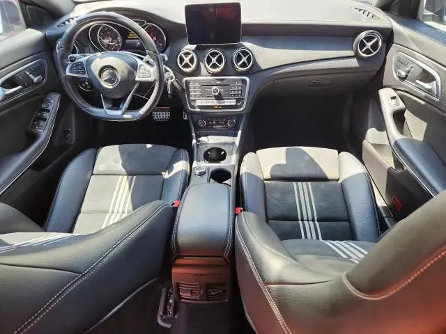2018 MERCEDES-BENZ CLA 250  