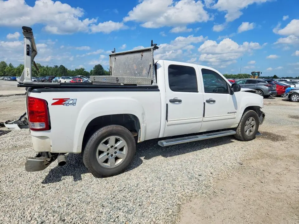 2013 GMC SIERRA K1500 SLE  