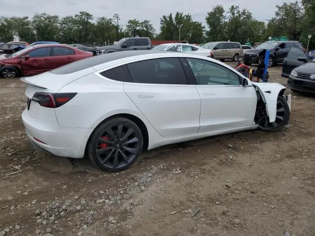 2020 TESLA MODEL 3   
