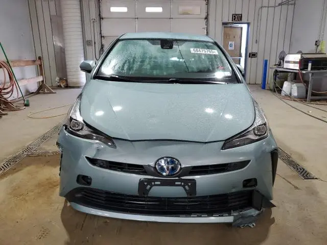 2019 TOYOTA PRIUS   